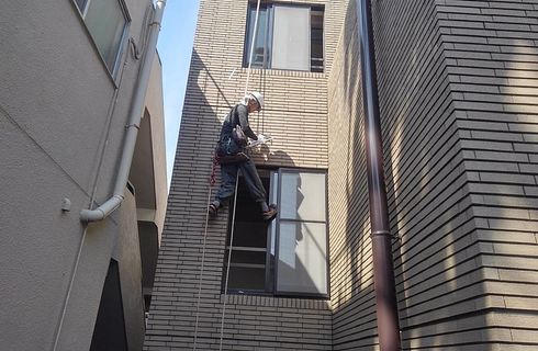 外壁